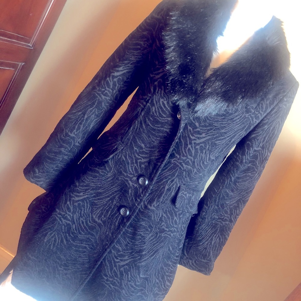 ♠️Giacca Black Coat♠️